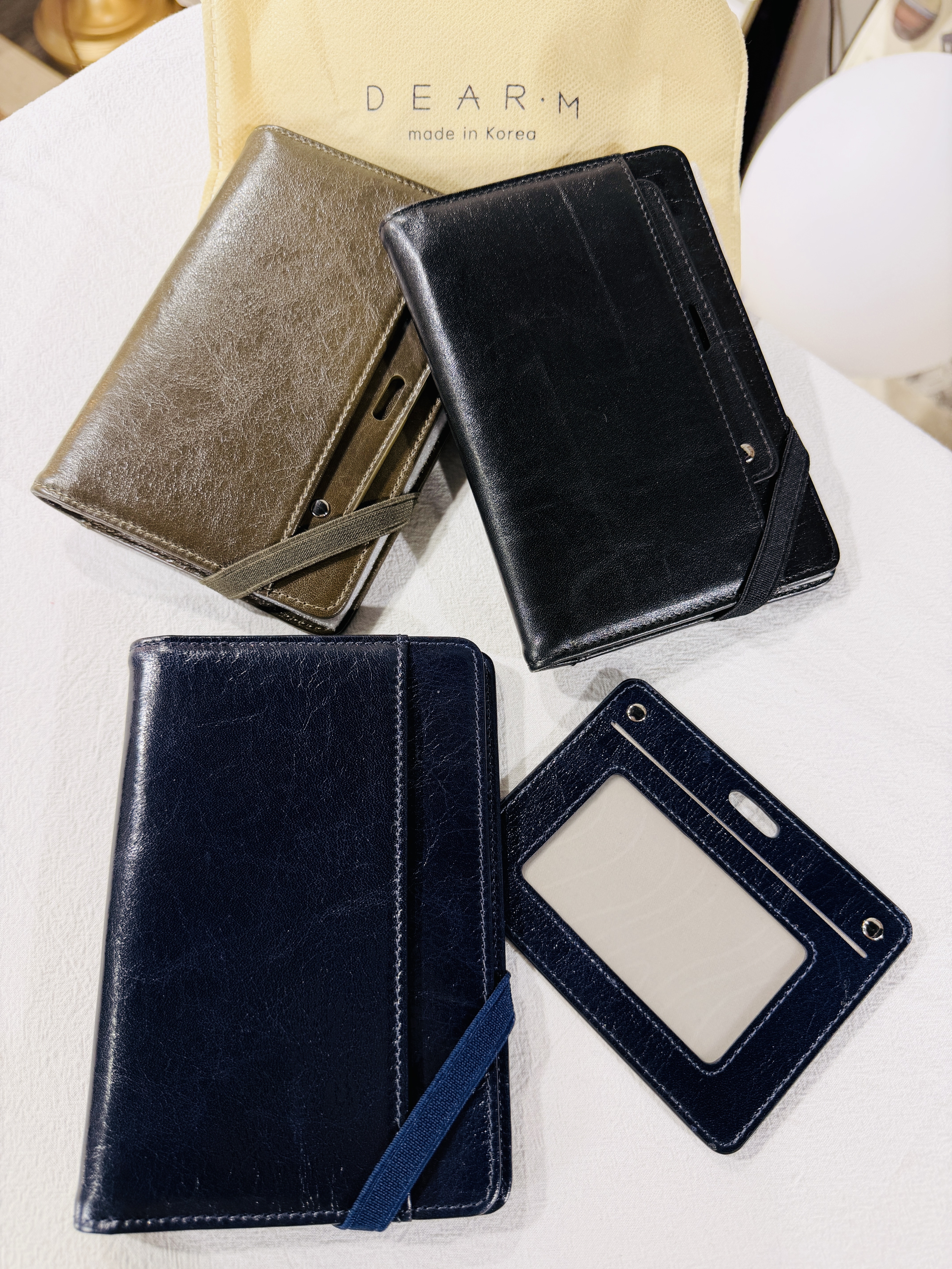 【SUMMER SALE】真皮Passport套【大相位，除左做Passport套，都可以做銀包放相】【不設退換】