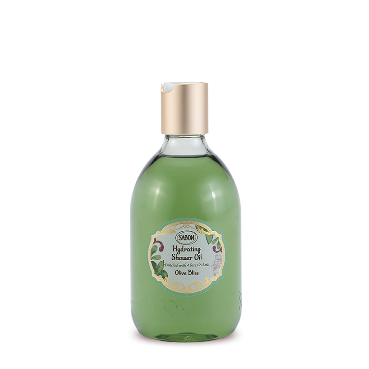 盛宴橄欖輕潤沐浴油300ml(PET瓶)