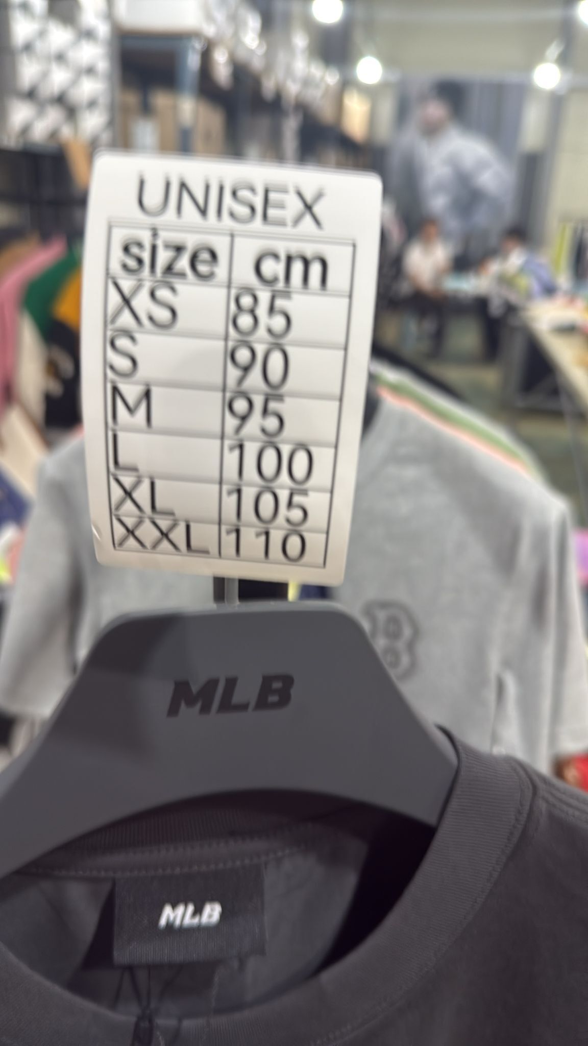 ZX422 MLB 黑色B logo TEE