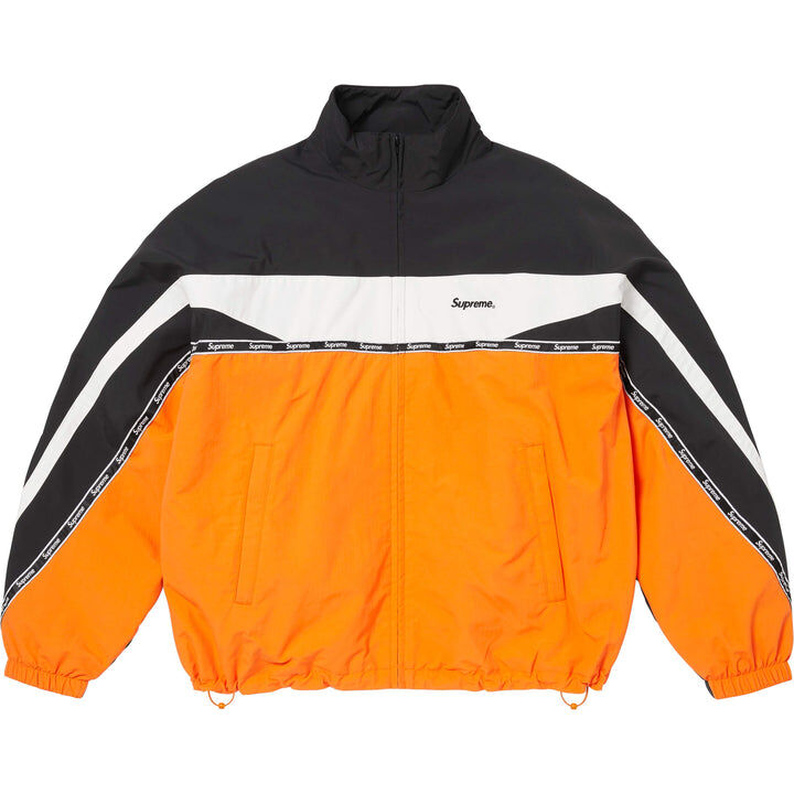 【Supreme】0516 WEEK 16 發售  Logo Taping Track Jacket