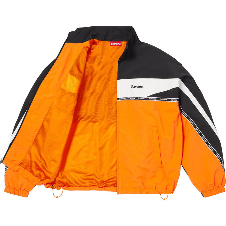 【Supreme】0516 WEEK 16 發售  Logo Taping Track Jacket