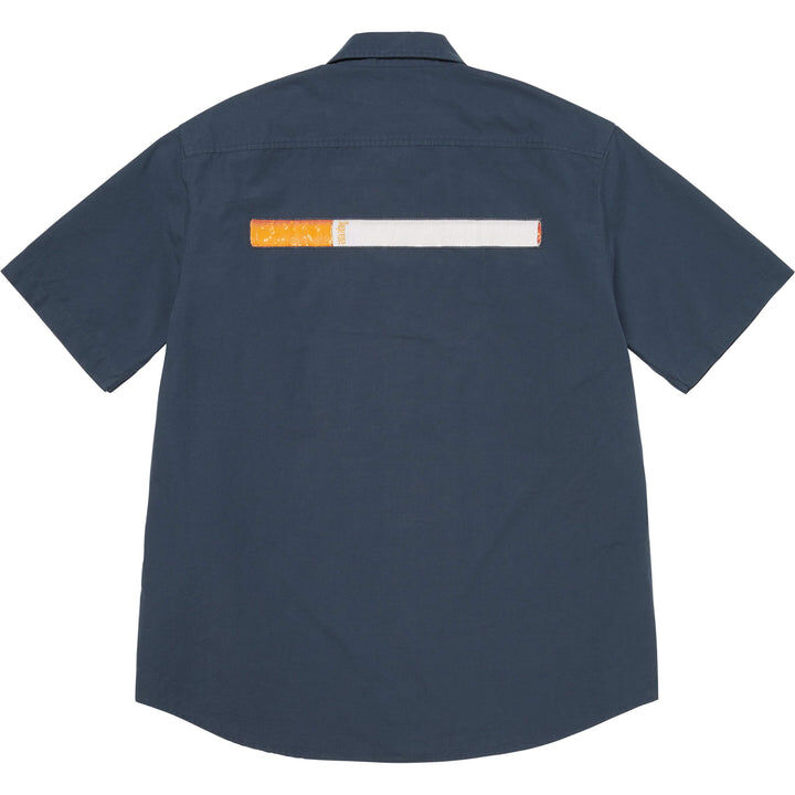 【Supreme】0516 WEEK 16 發售 Cigarette S/S Shirt