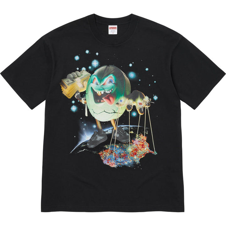 【Supreme】0516 WEEK 16 發售 Supreme/SALEM S/S Top
