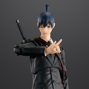 全新現貨【SHF S.H.Figuarts】BANDAI 可動Figure チェンソーマン Chainsaw Man 鏈鋸人 AKI HAYAKAWA 早川秋 行版