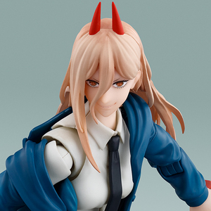 二手中古現貨【SHF S.H.Figuarts】BANDAI 可動Figure チェンソーマン Chainsaw Man 鏈鋸人 POWER 帕瓦 行版