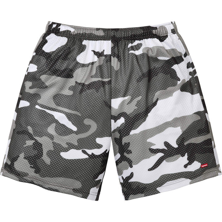 【Supreme】0516 WEEK 16 發售 Small Box Baggy Mesh Short