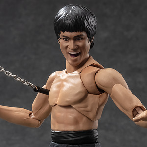 全新現貨【SHF S.H.Figuarts】BANDAI 可動Figure 李小龍 -50年傳奇Ver.- RUCE LEE -LEGACY 50th Ver. 行版