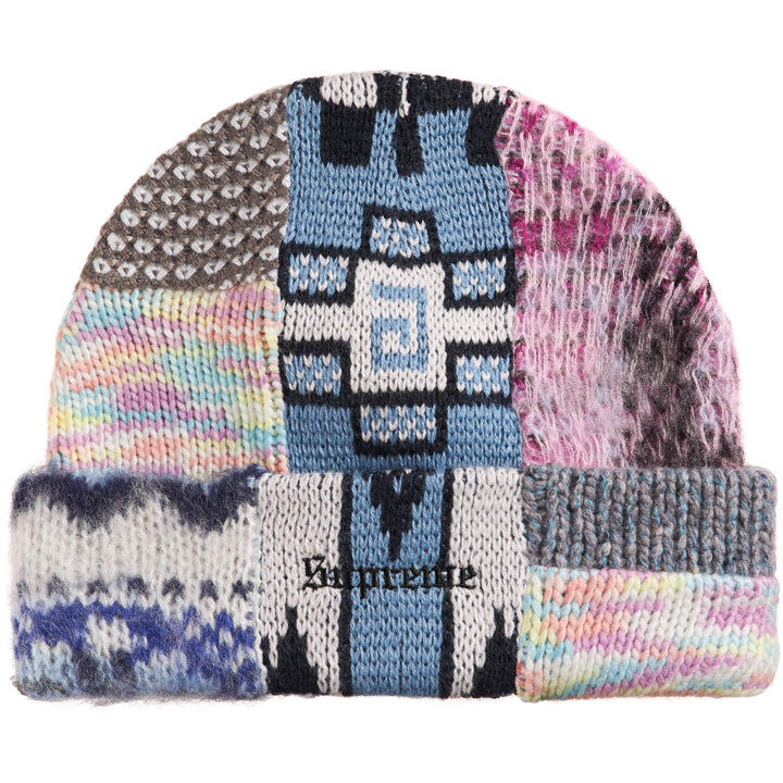 【Supreme】0516 WEEK 16 發售Patchwork Beanie