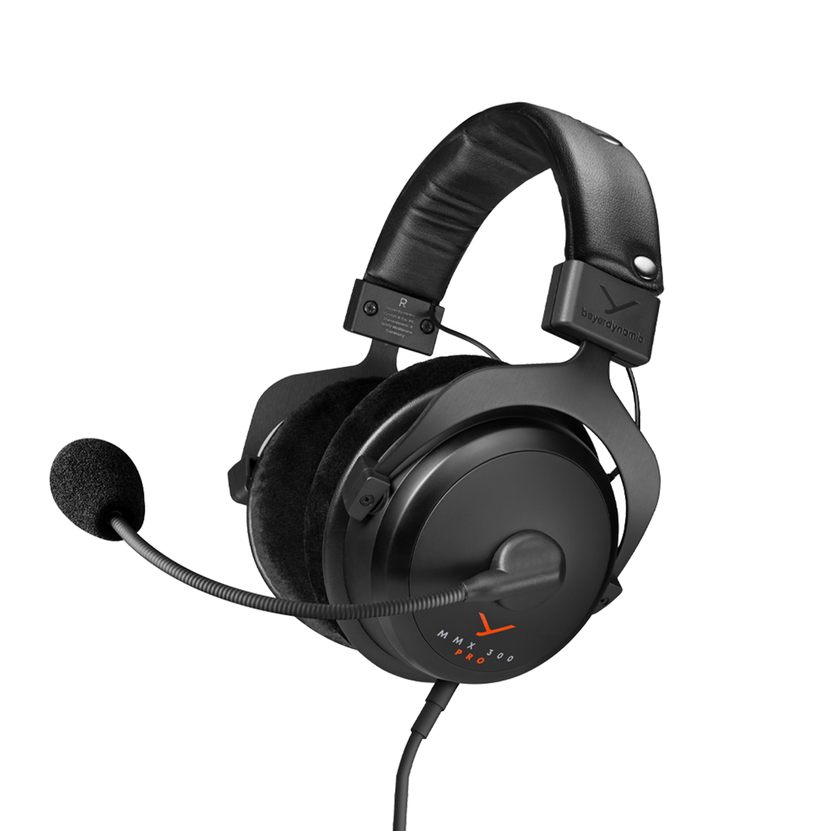Beyerdynamic MMX 300 PRO｜電競耳機麥克風