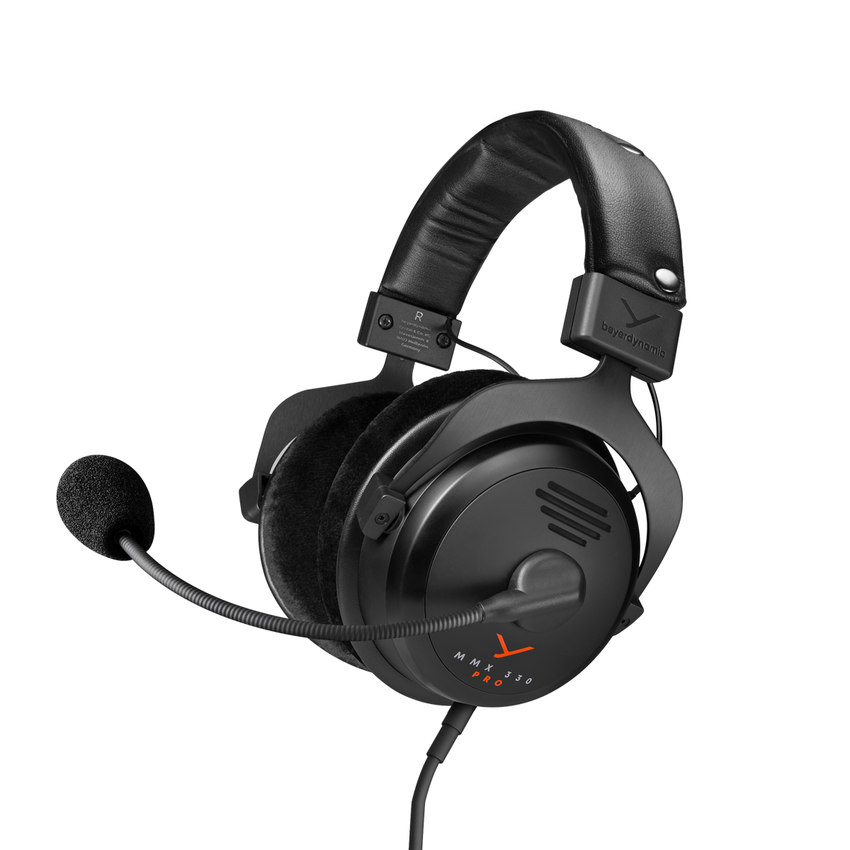 Beyerdynamic MMX 330 PRO｜開放式電競耳麥