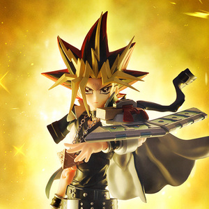 全新現貨【SHF S.H.Figuarts】BANDAI 可動Figure 遊戲王 遊☆戯☆王 Yu-Gi-Oh! 武藤遊戲 YAMI YUGI 行版