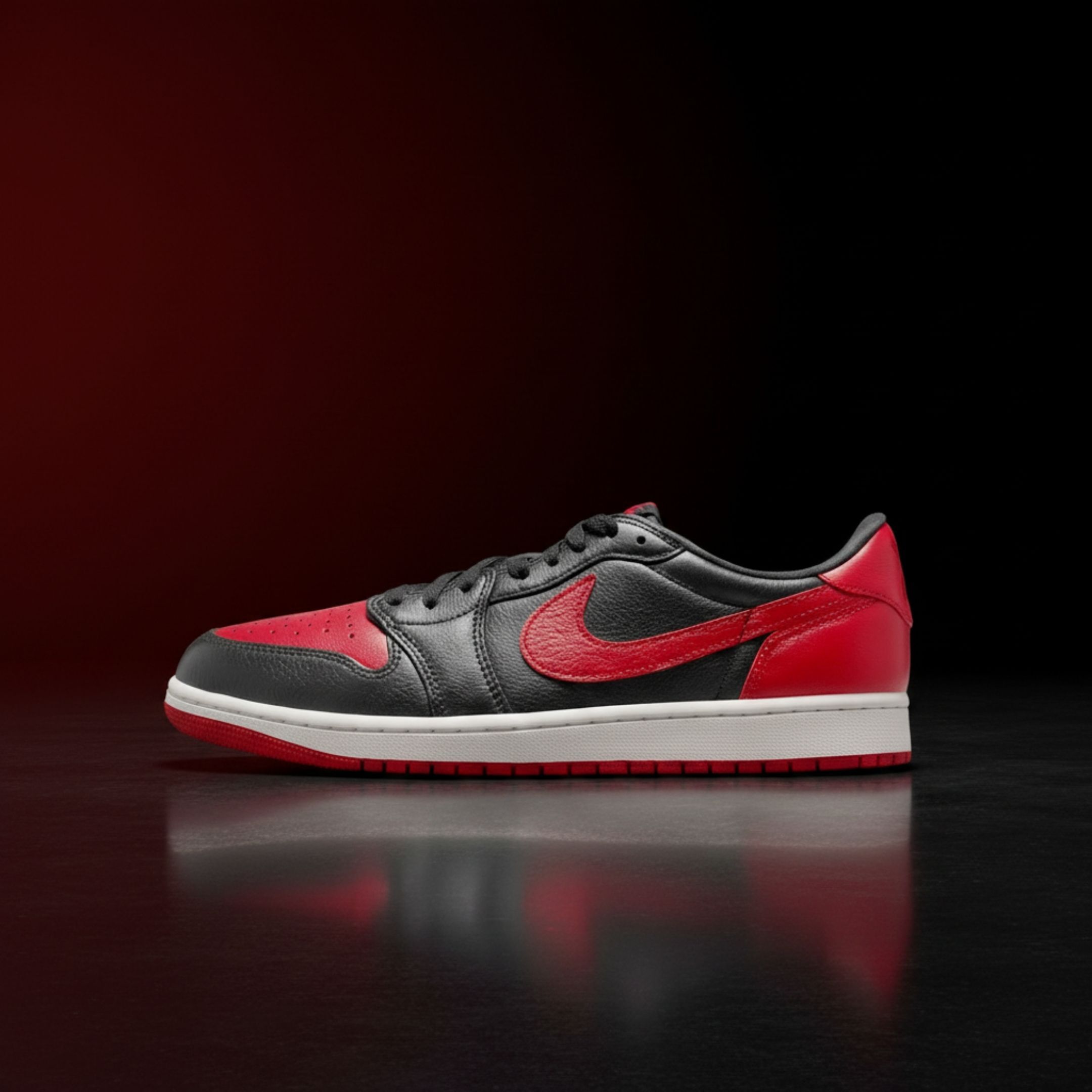 NICEDAY 現貨 Air Jordan 1 Retro OG Banned 黑紅 復刻 經典 IW6276-001