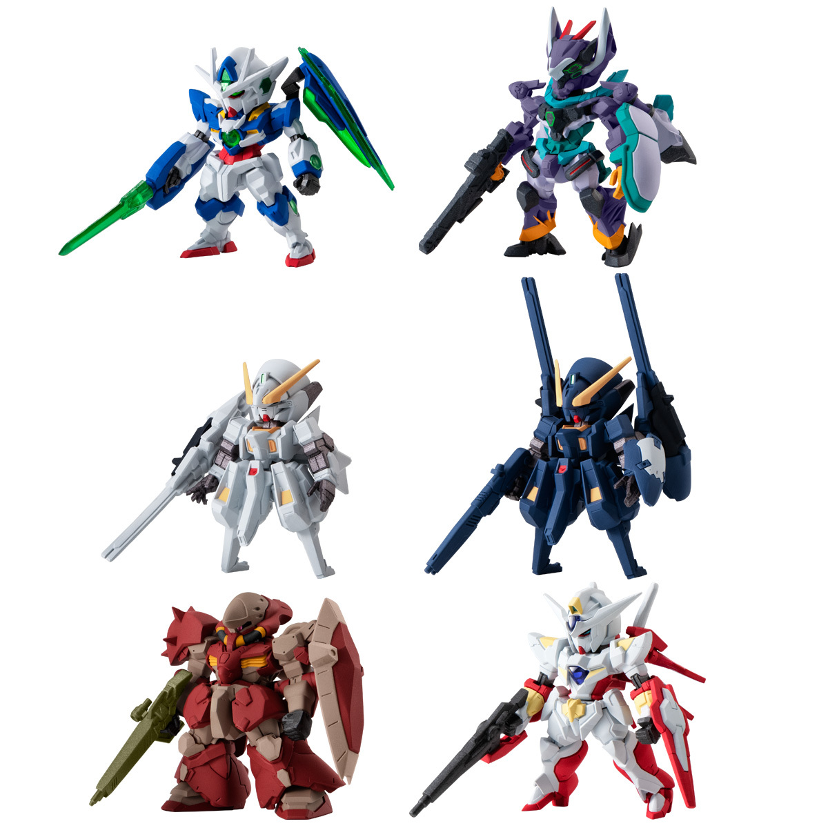 全新現貨【BANDAI 食玩 Candy Toys】FW 《機動戰士鋼彈 高達》GUNDAM CONVERGE #29 行版
