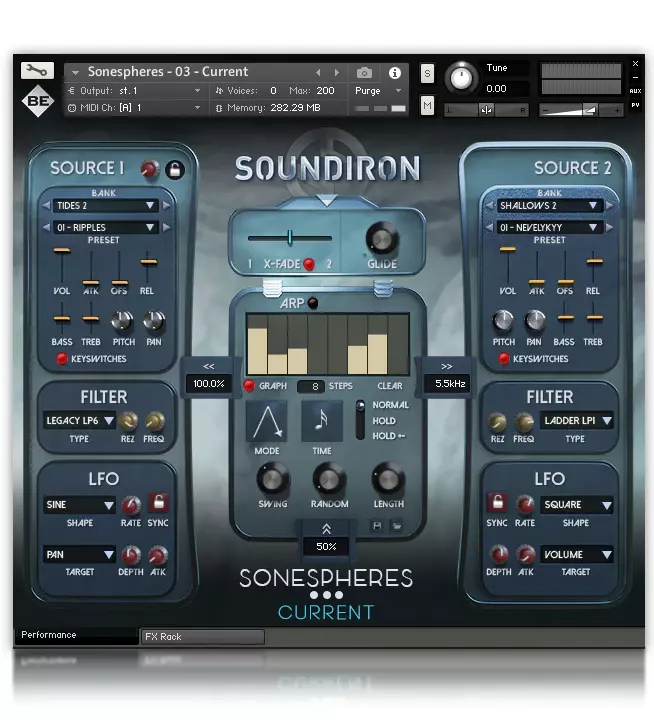 SOUNDIRON Artist Bundle｜取樣音源組合包 細節圖 4