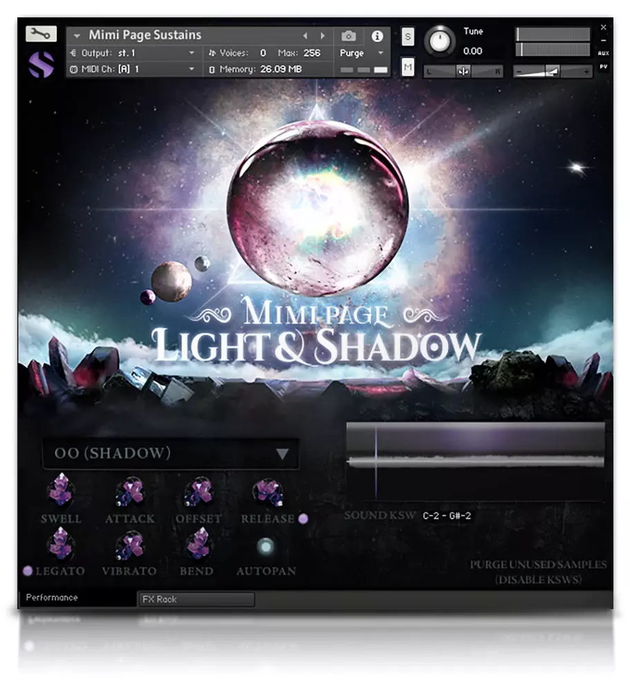 SOUNDIRON Artist Bundle｜取樣音源組合包 細節圖 2