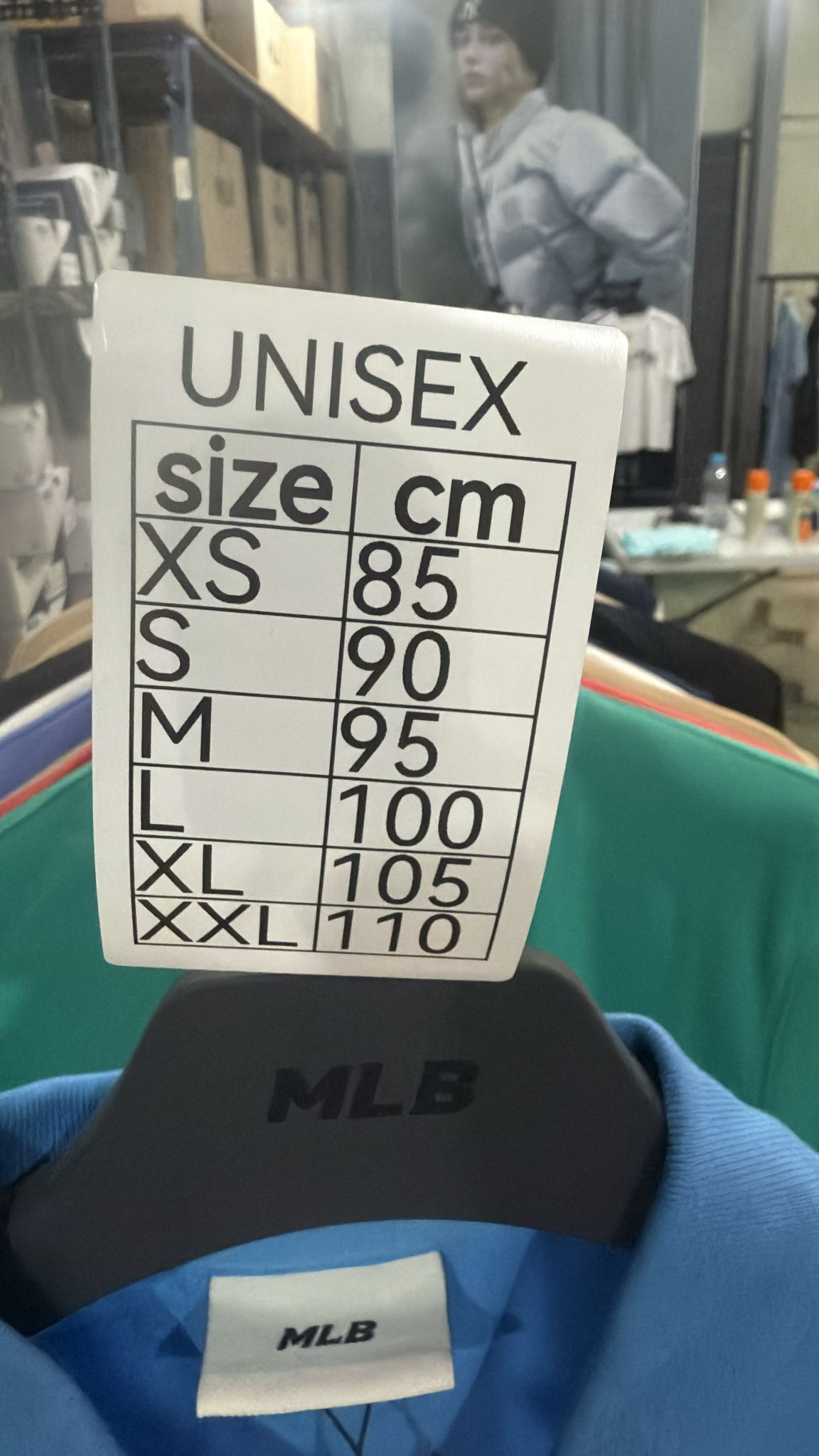 ZX395 MLB 藍色LA logo POLO TEE