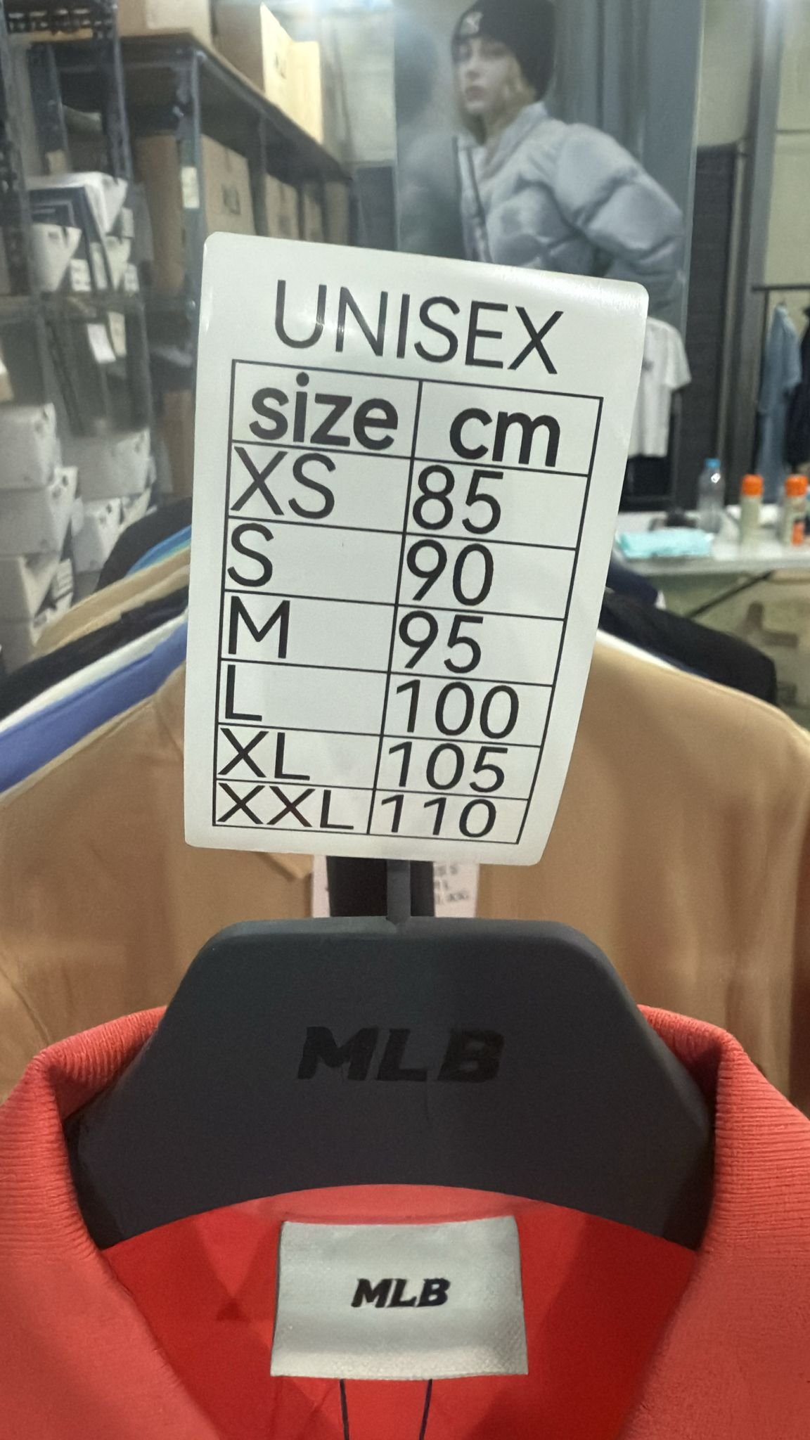 ZX397 MLB 橙色C logo POLO TEE