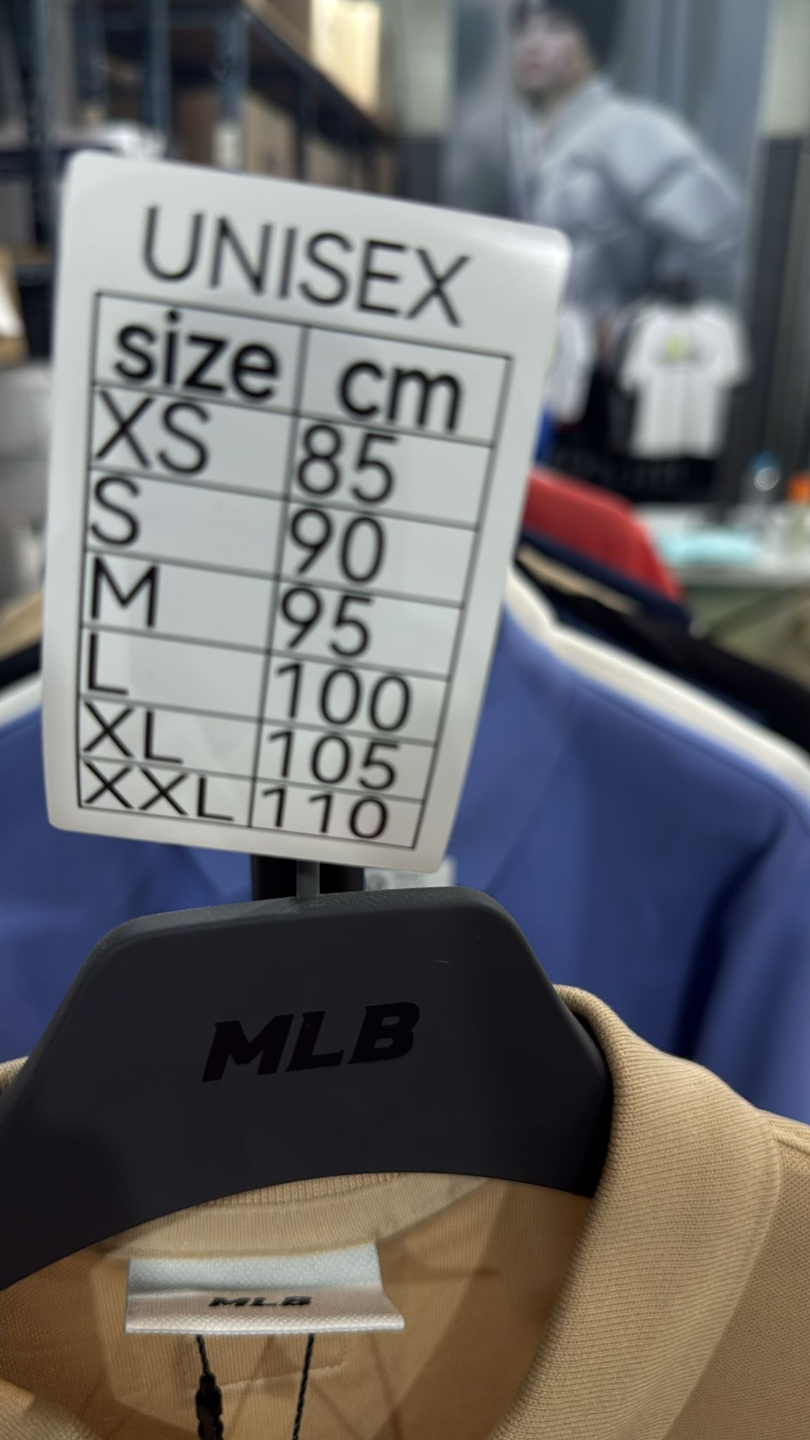 ZX398 MLB 杏色B logo POLO TEE