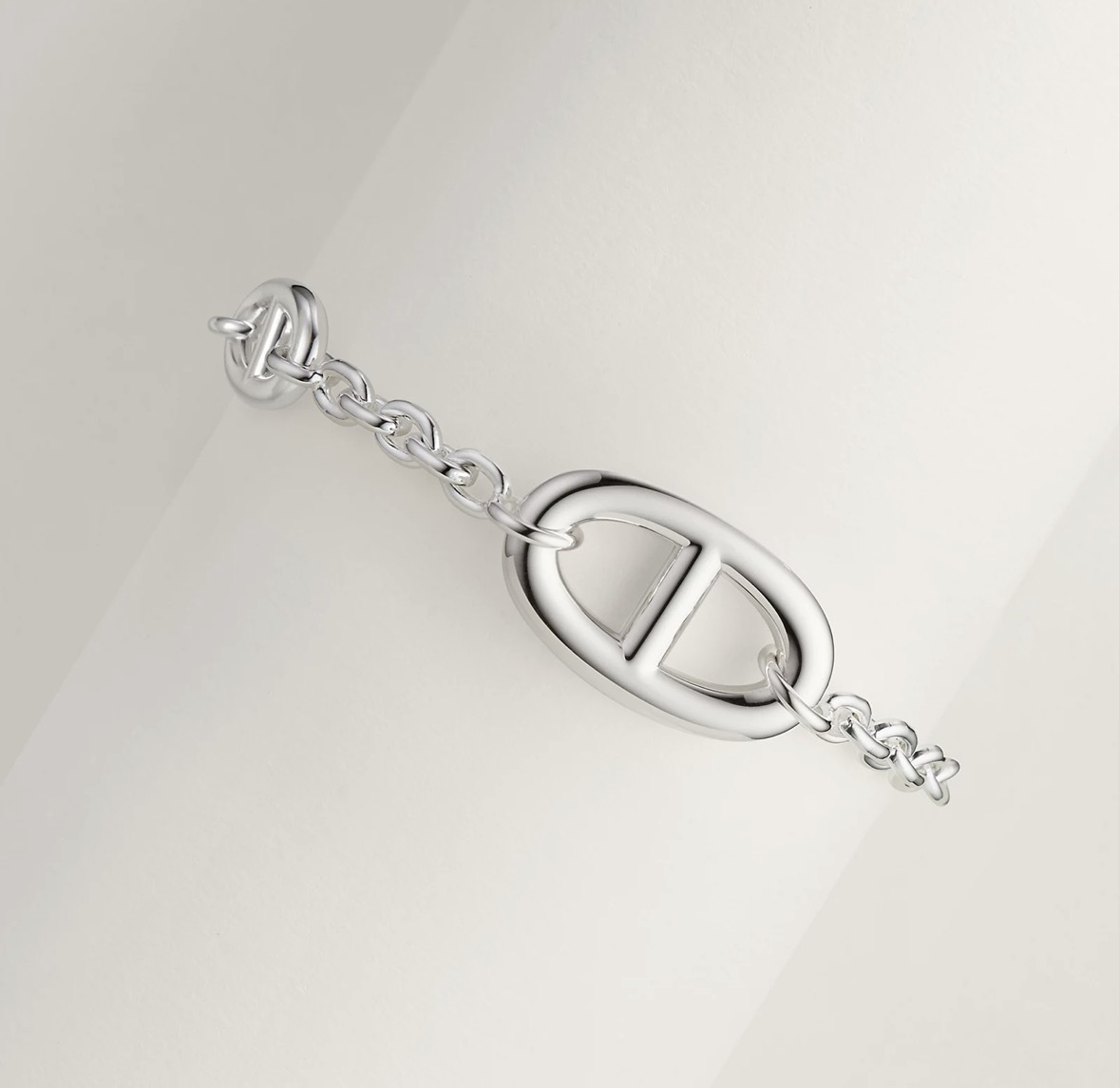 Farandole bracelet LG 925 豬鼻純銀手鏈