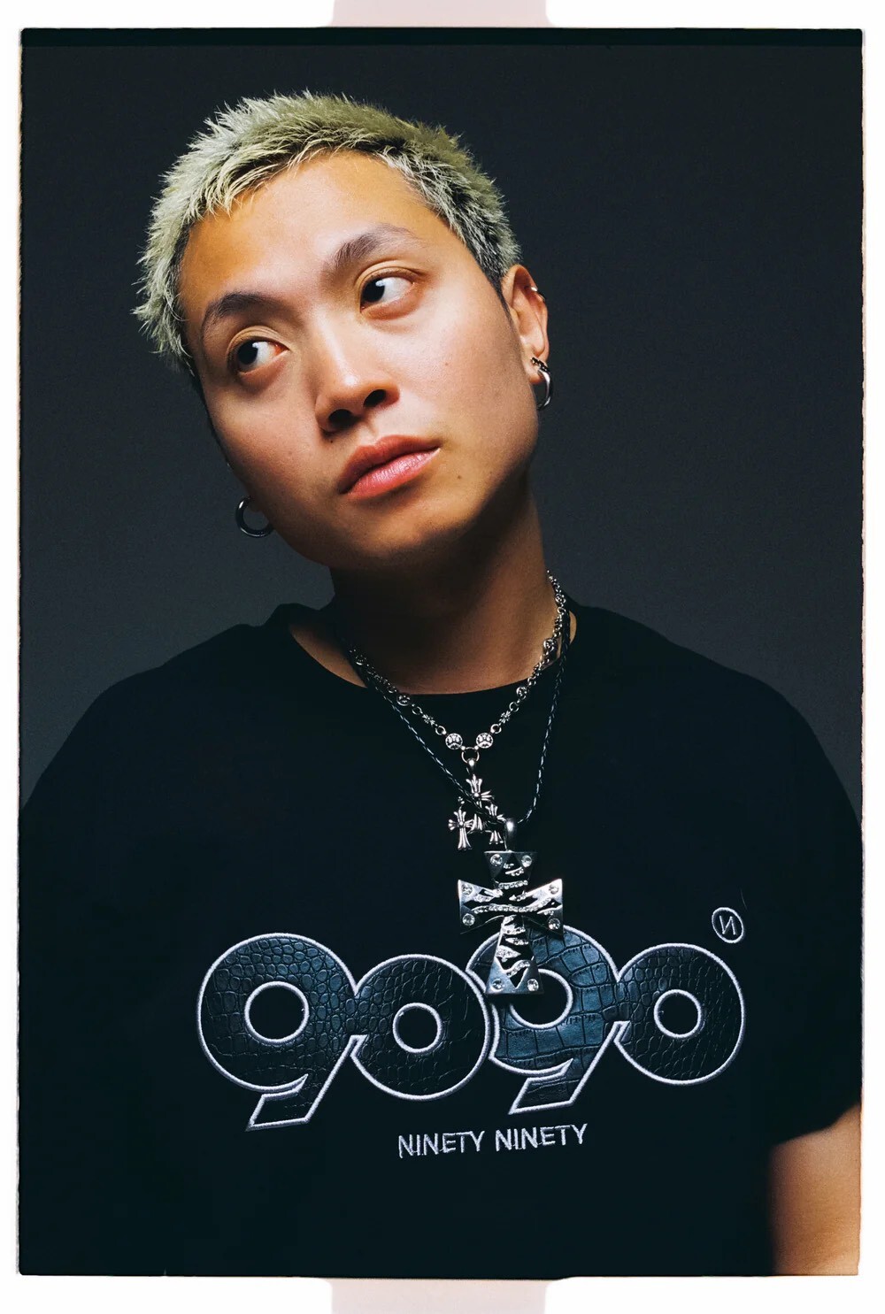 快速出貨 9090 NN2233 OG Logo Tee 短Tee
