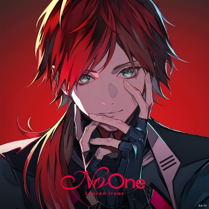 「ACG.GO」「預購」【音楽】ローレン・イロアス/No One 通常盤