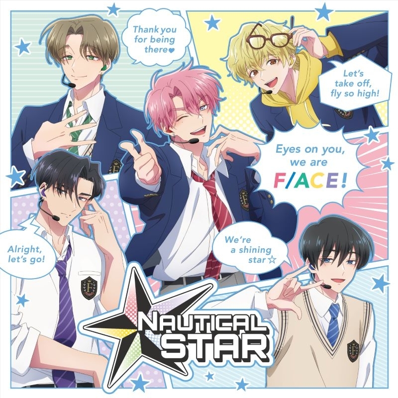 「ACG.GO」「預購」【音楽】TV 多聞くん今どっち!? NAUTICAL STAR/F/ACE