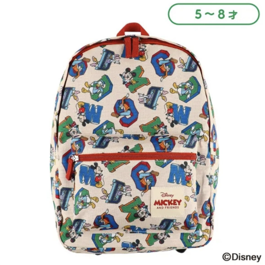 Mickey and Friends 兒童背包 兒童背囊