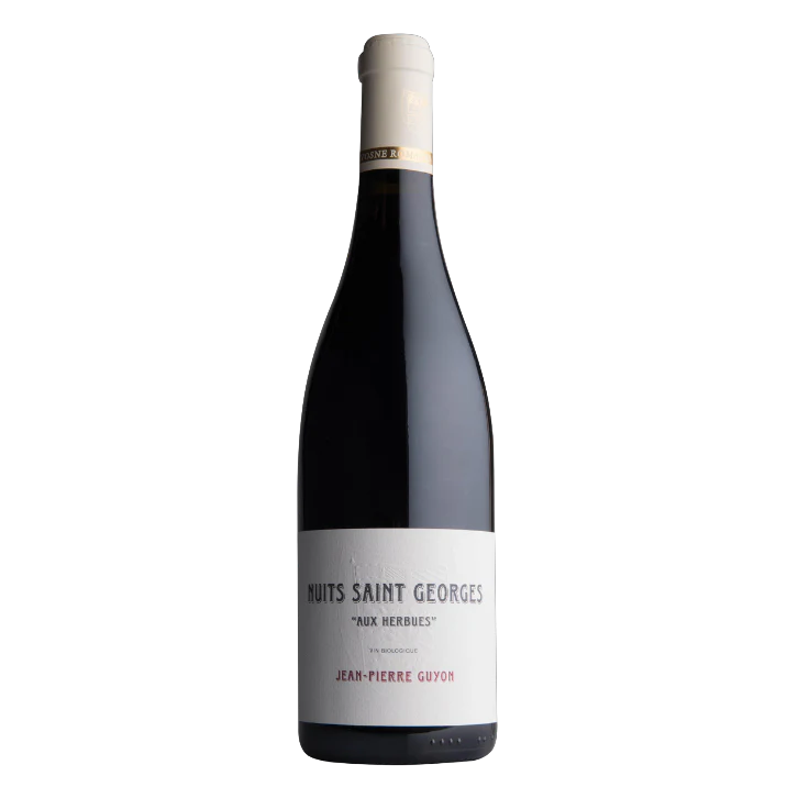 Jean-Pierre Guyon Nuits-Saint-Georges Aux Herbues 2022