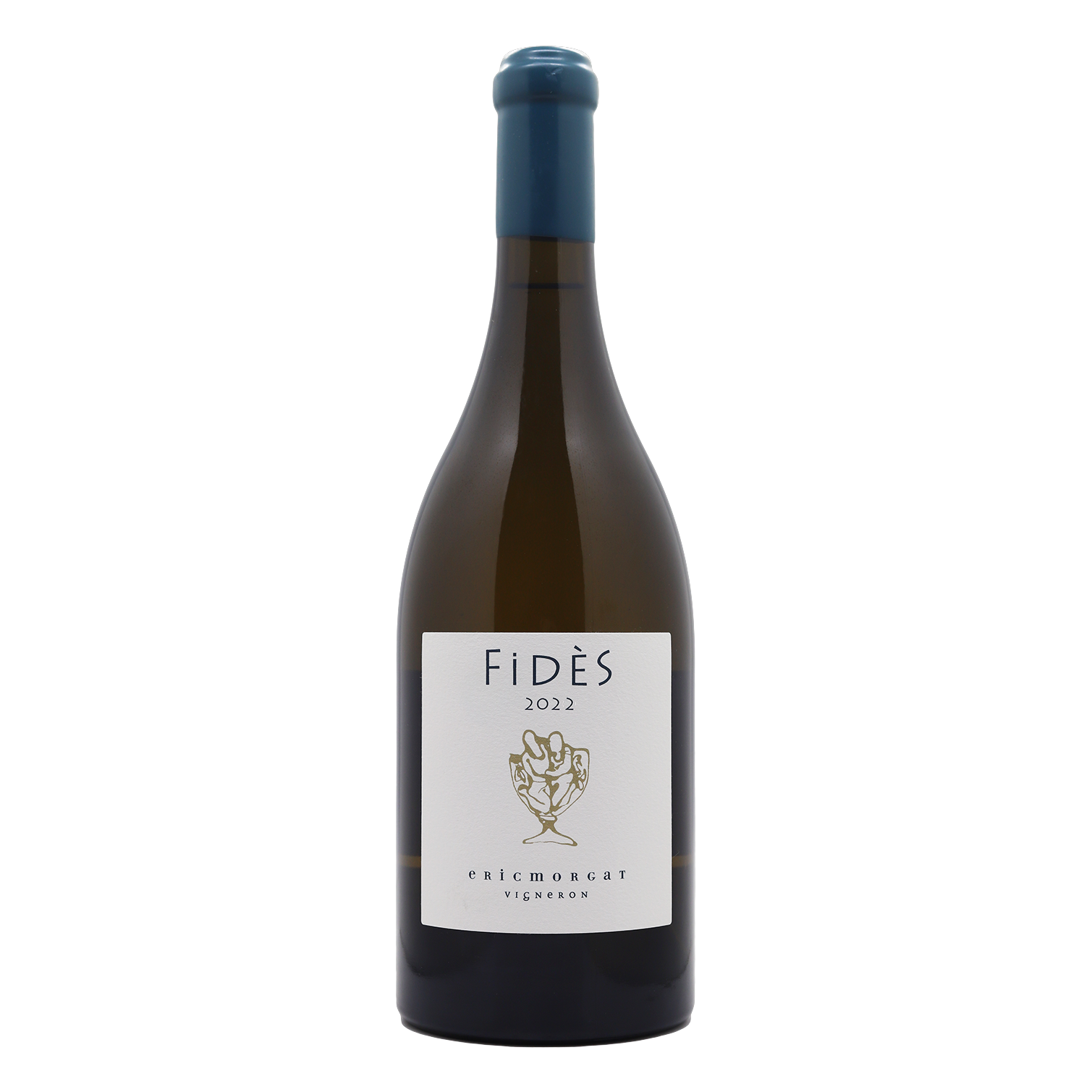 Eric Morgat Fides Chenin de Loire 2022