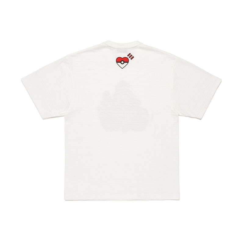 預購┃日本製 HUMAN MADE POKEMON MADE GRAPHIC T-SHIRT #2 大蔥鴨 短袖 短T