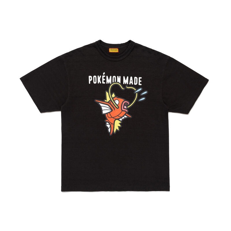 預購┃日本製 HUMAN MADE POKEMON MADE GRAPHIC T-SHIRT #3 鯉魚王 短袖 短T