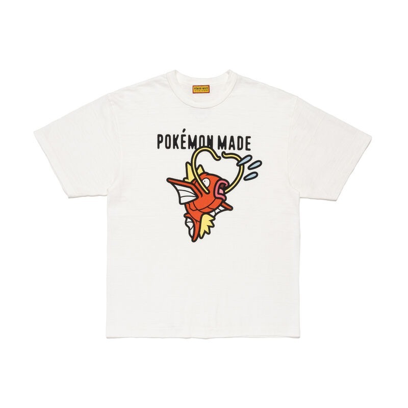 預購┃日本製 HUMAN MADE POKEMON MADE GRAPHIC T-SHIRT #3 鯉魚王 短袖 短T