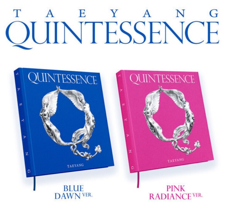 TAEYANG ~ QUINTESSENCE
