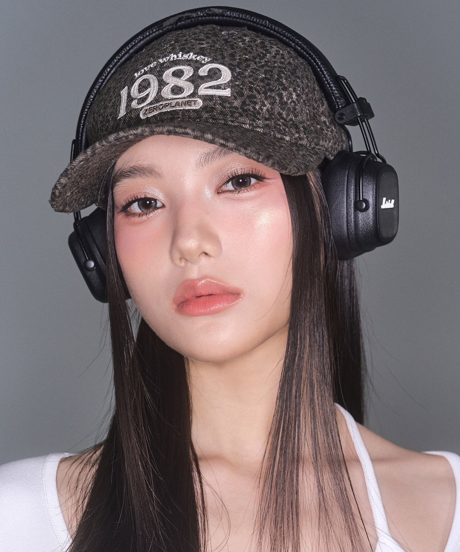 ZEROPLANET 復古棒球帽 卡其色 Z25SAC04KK
