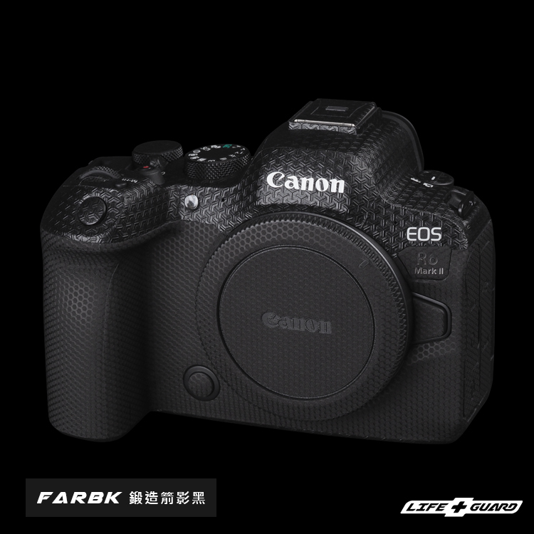 Canon EOS R6 Mark II R62 (MK2) Camera Skin