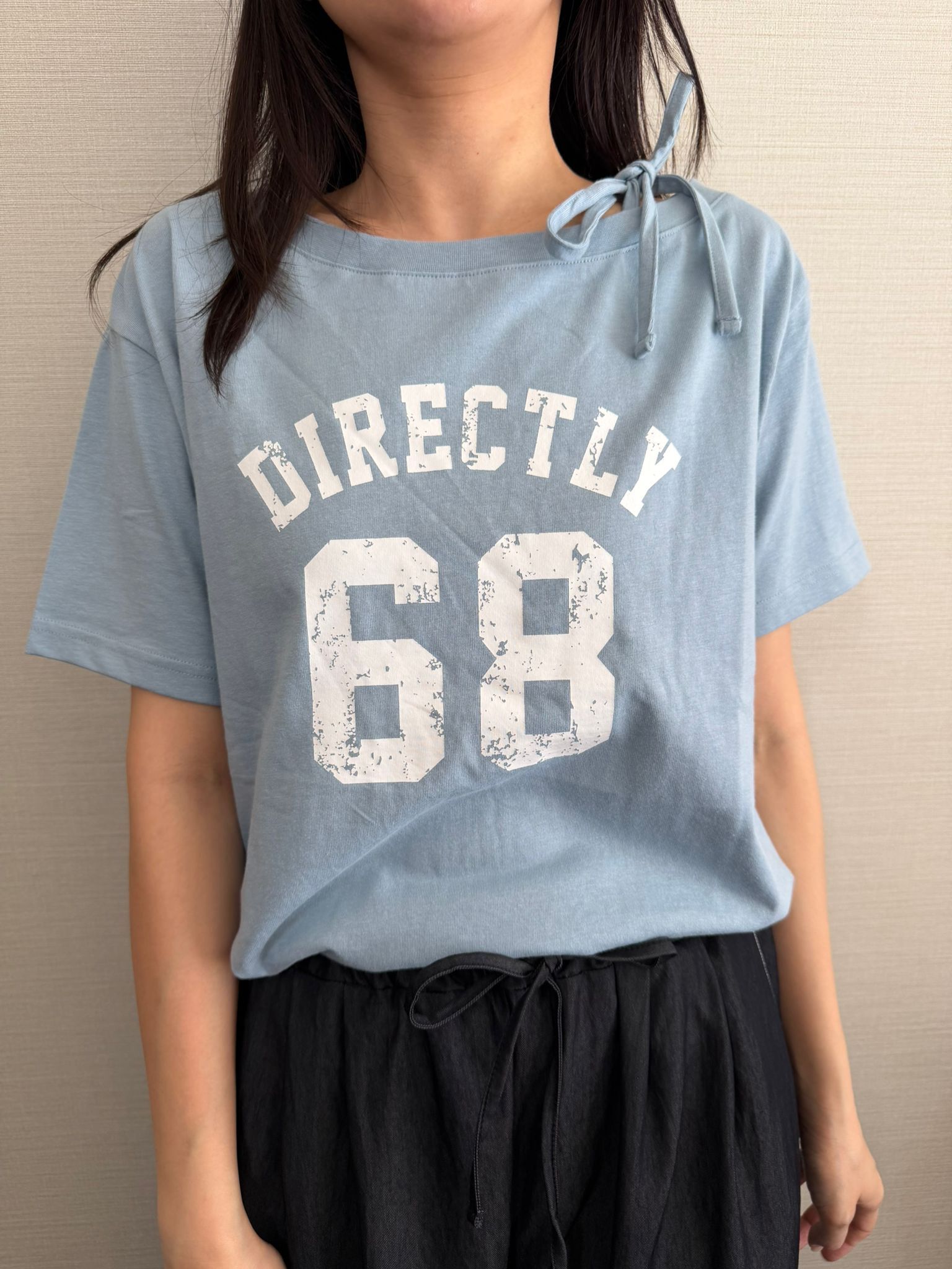 HY 單肩 TOP