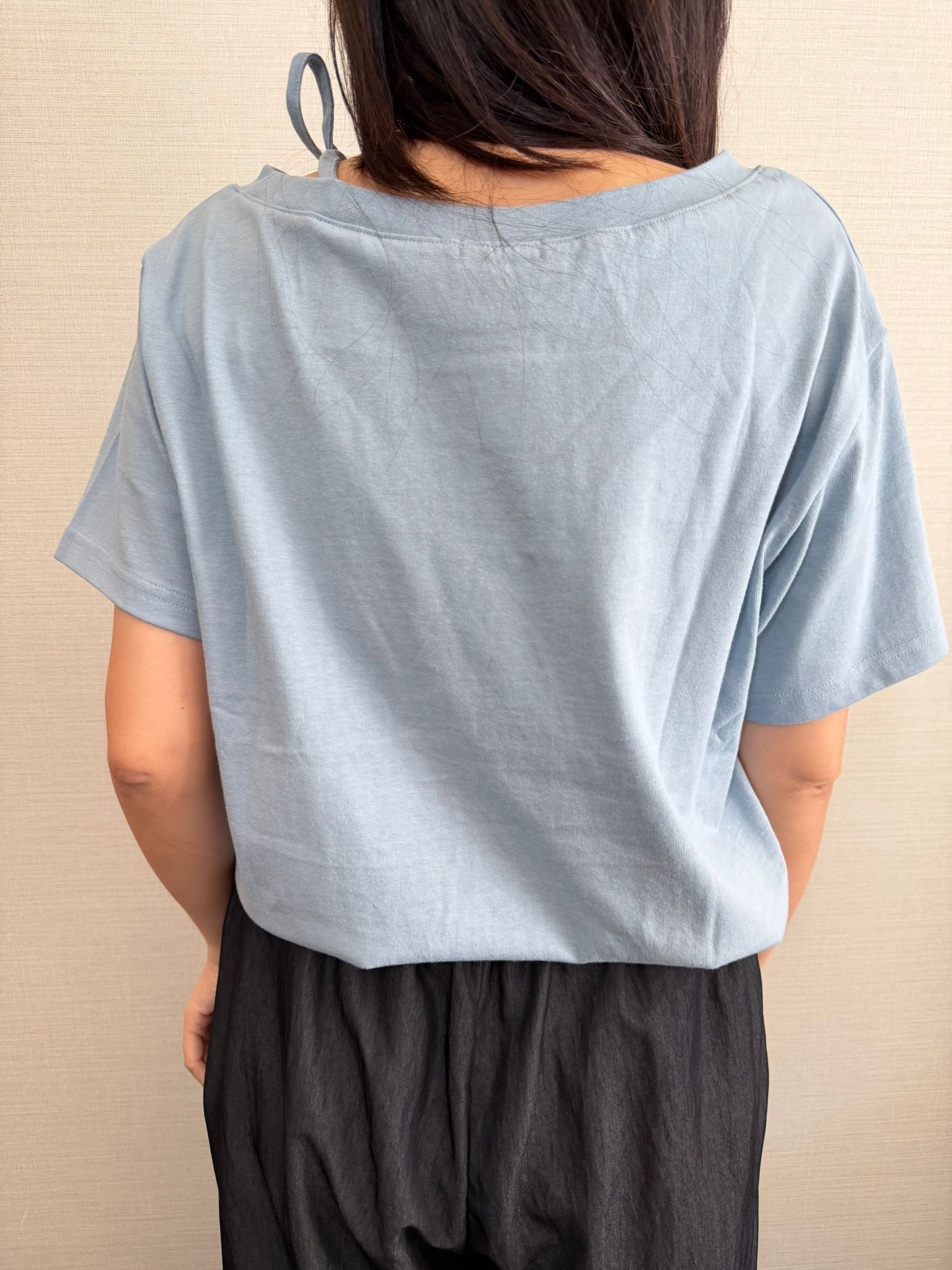 HY 單肩 TOP