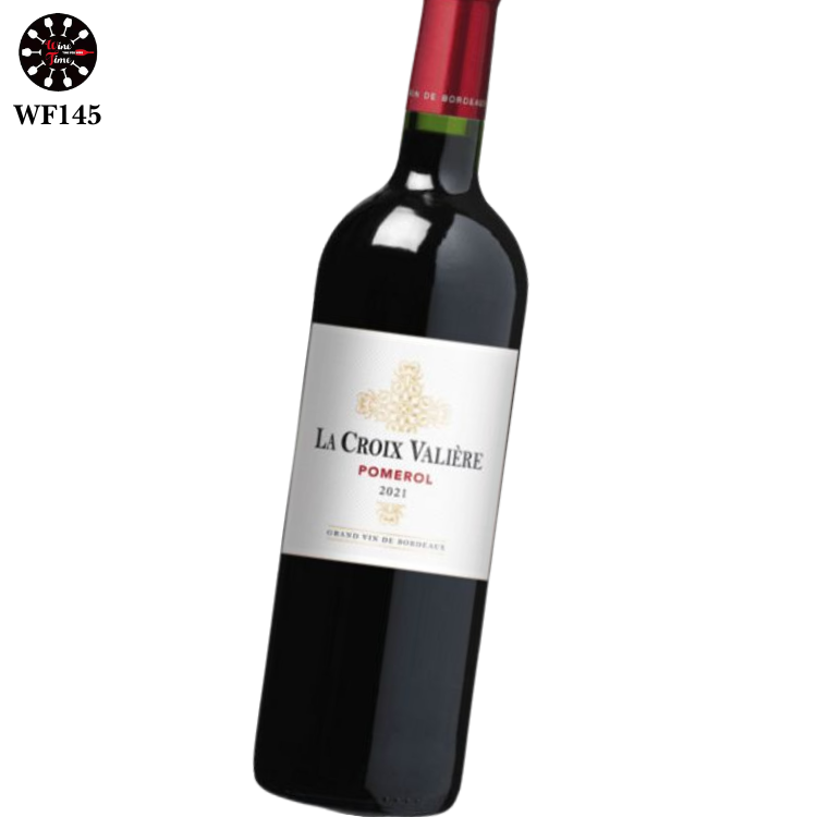 Chateau La Croix Valiere Pomerol 2021