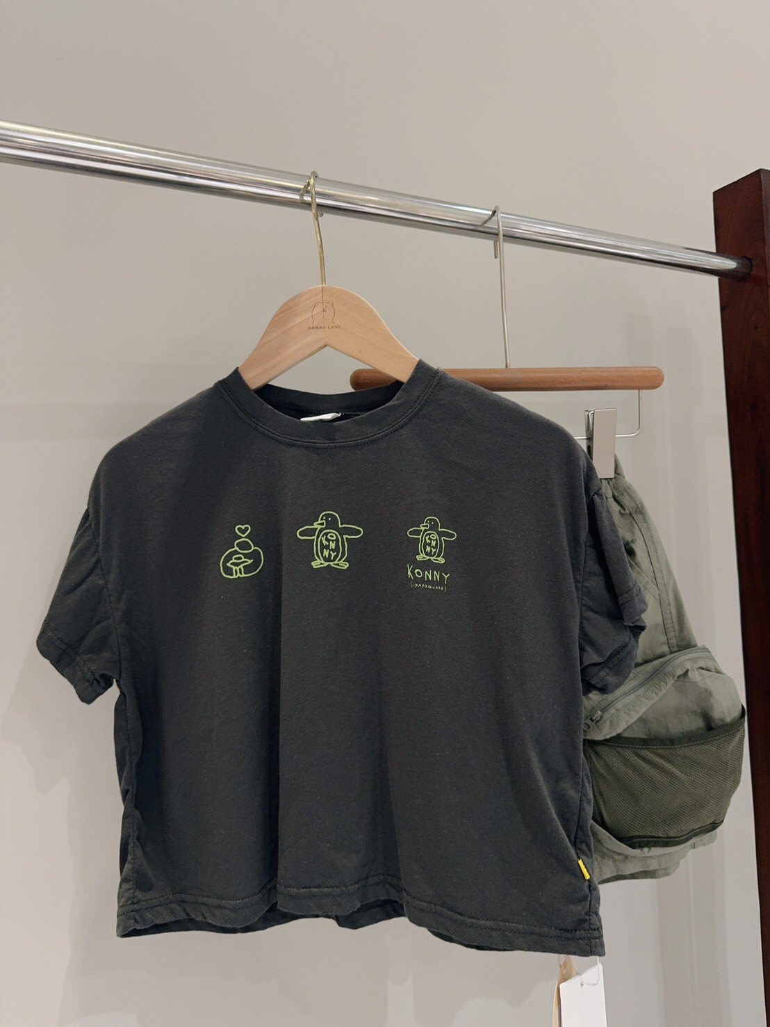AD04企鵝上衣
