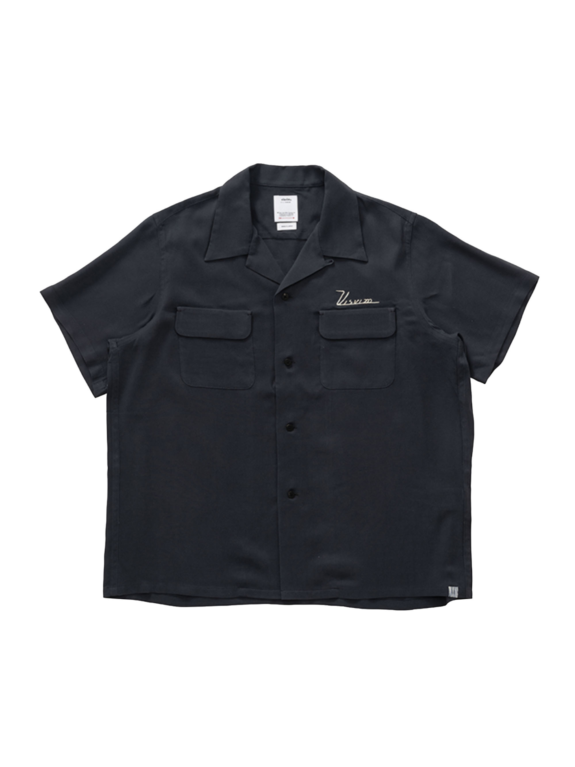 VISVIM JUDD SHIRT S/S