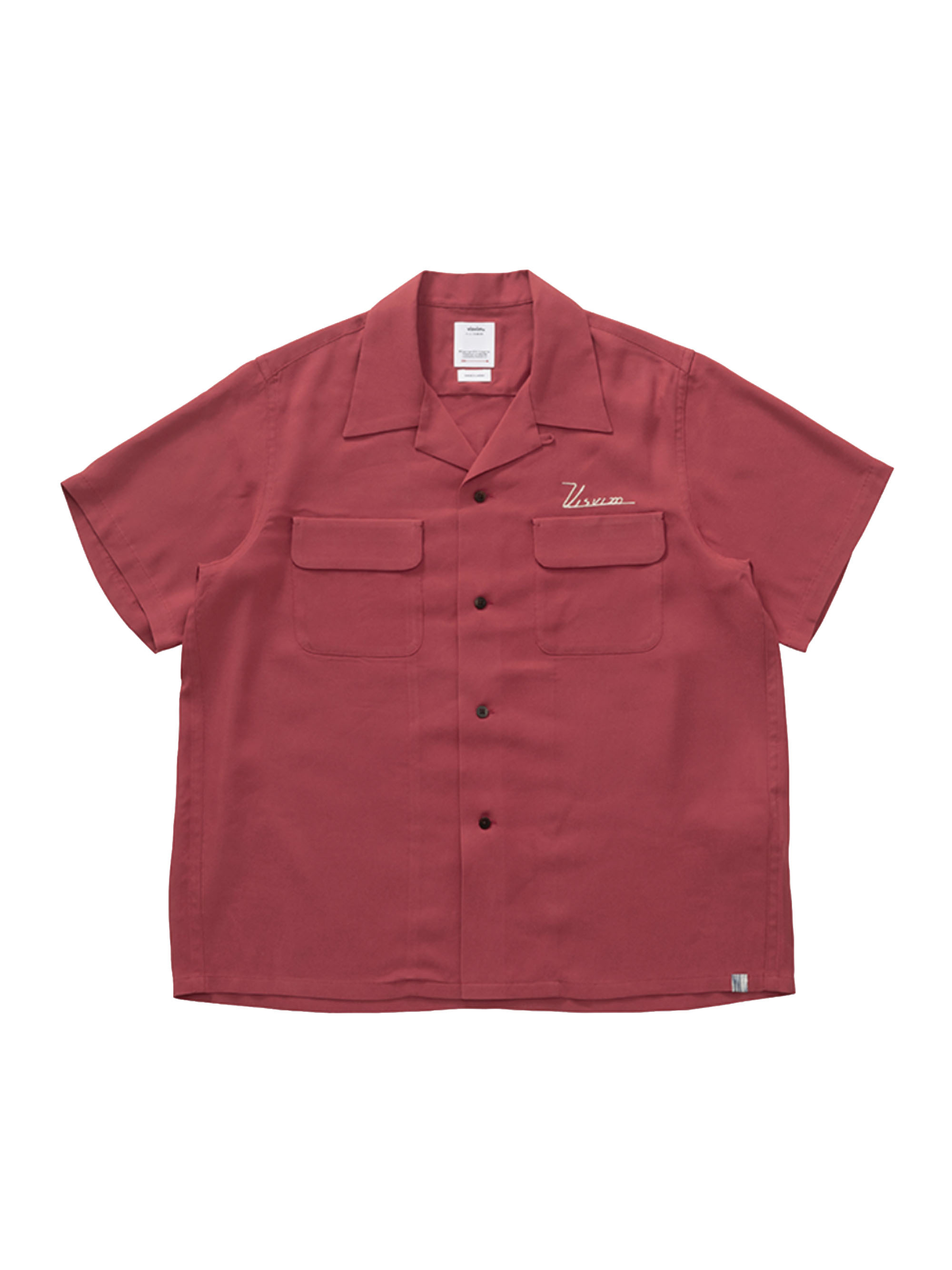 VISVIM JUDD SHIRT S/S