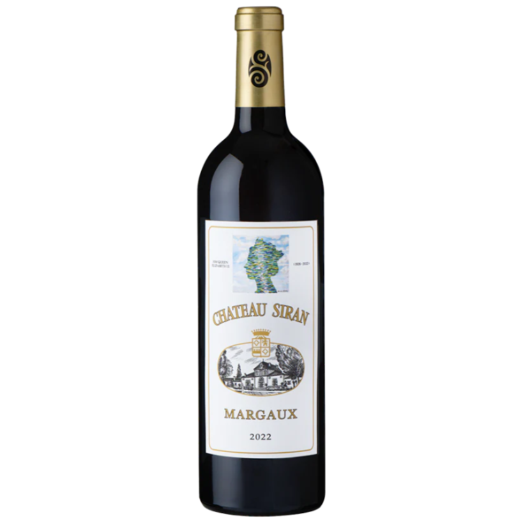 Chateau Siran 2022