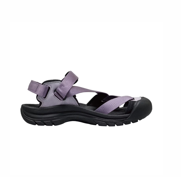 【KEEN】ZERRAPORT II 女涼鞋 紫/黑  K1031698