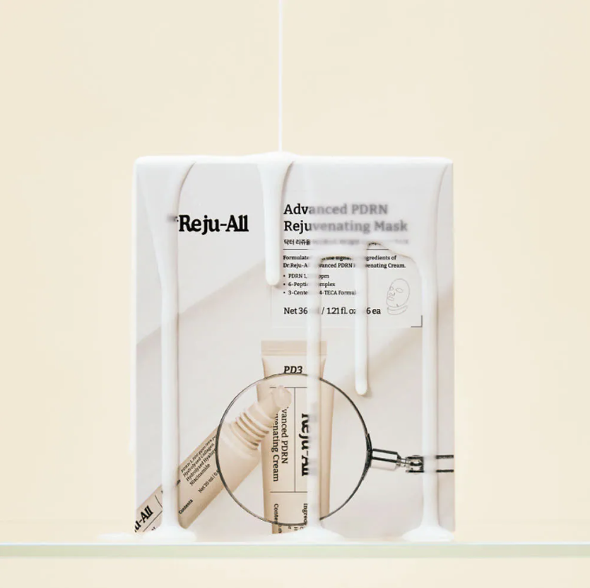 Dr.Reju-All | PDRN 面膜 Advanced PDRN Rejuvenating Mask ***6片裝 增量裝***