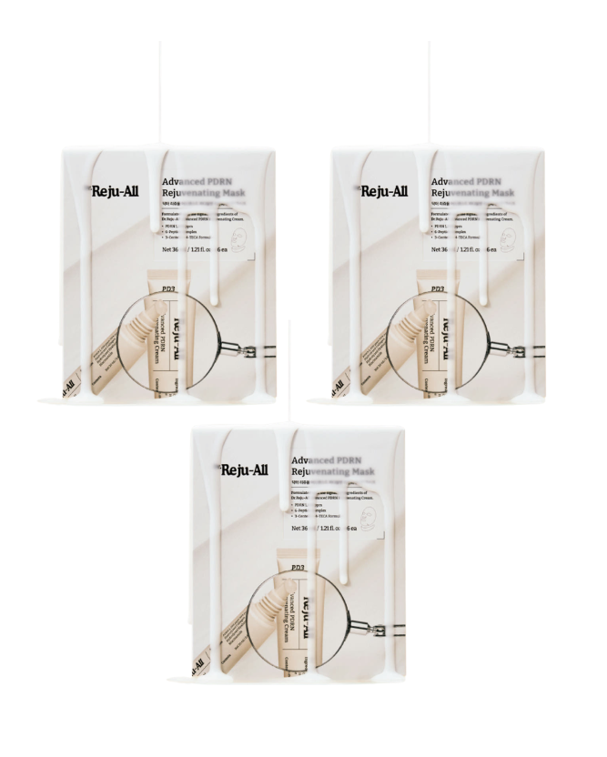 Dr.Reju-All | PDRN 面膜 Advanced PDRN Rejuvenating Mask ***6片裝 增量裝***
