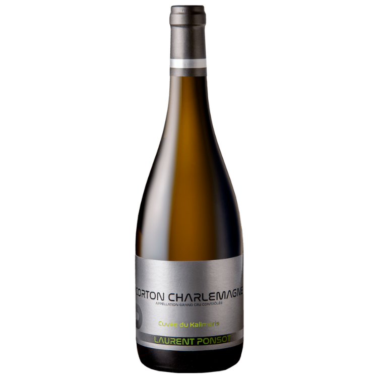 Laurent Ponsot Corton Charlemagne Cuvee Kalimeris 2021