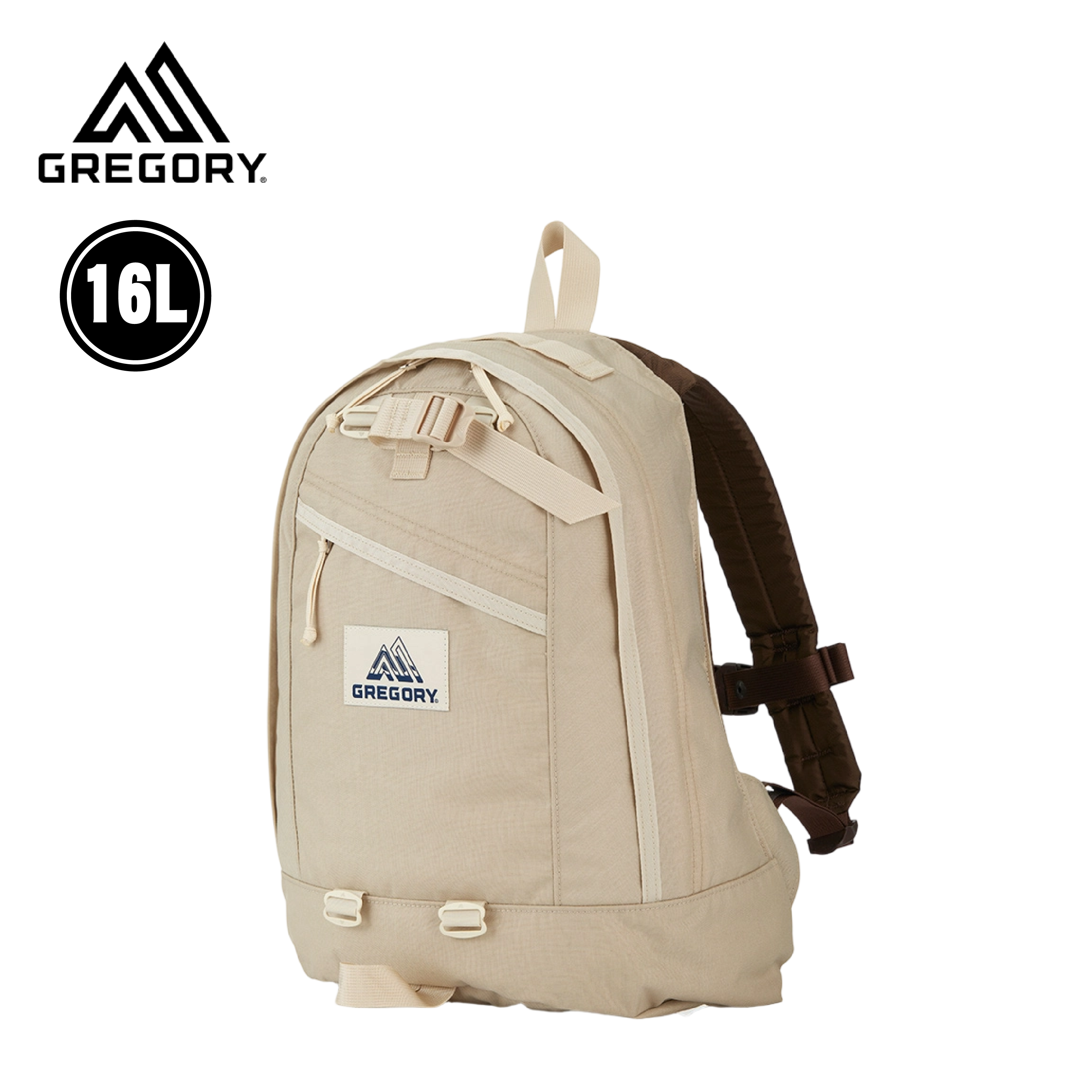Gregory 美國 FINE DAY V2 後背包 16L (2色) 日系/後背包 71GR137539