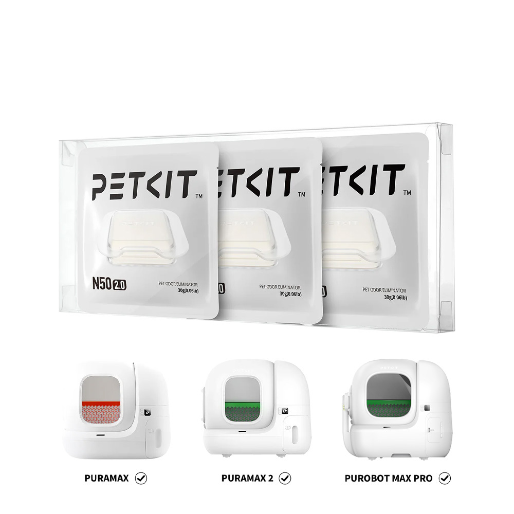 Pet OdorEliminator  N50 2.0 - 3pcs