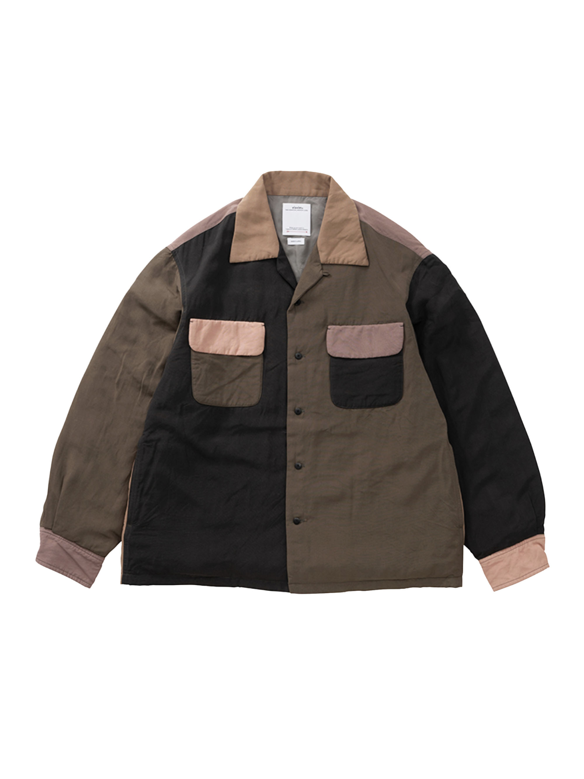 VISVIM KEESEY DOWN JKT