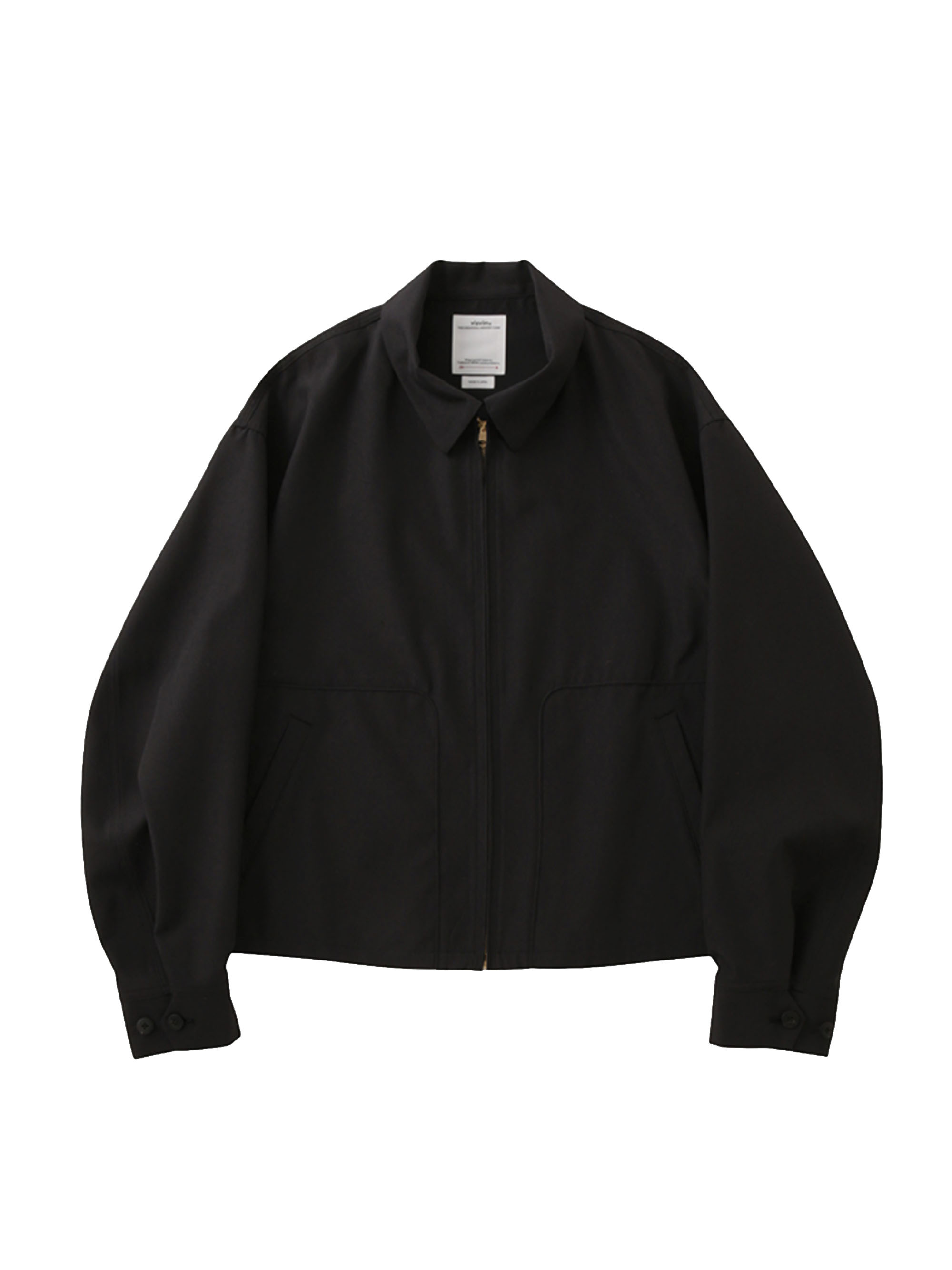 VISVIM SOMER SWING TOP